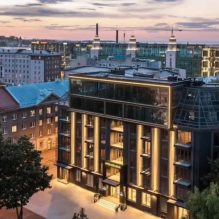 Modern In The Heart Of Tallinn
