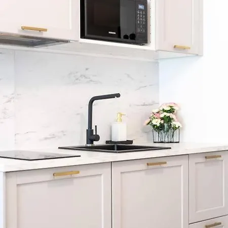 Modern In The Heart Of Tallinn