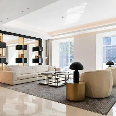 Modern In The Heart Of