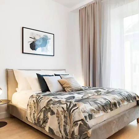 Modern In The Heart Of Tallinn