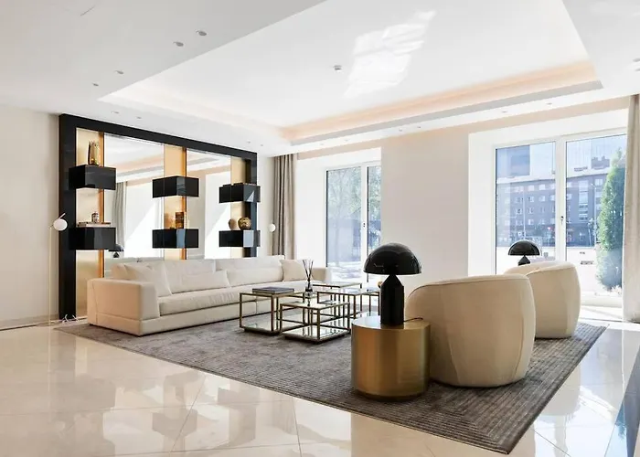 Modern In The Heart Of