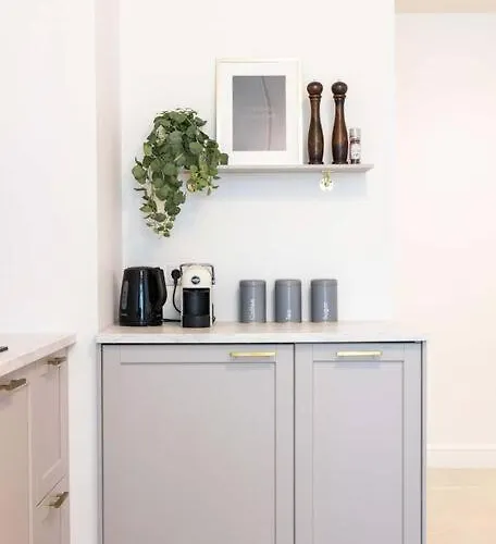 Modern In The Heart Of Appartement *