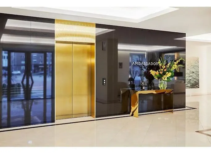 Modern In The Heart Of *