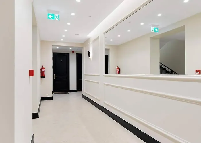 Modern In The Heart Of Apartament *