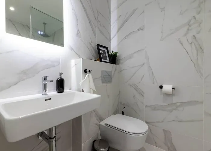 Appartement Modern In The Heart Of *