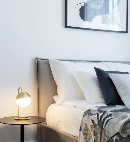 Modern In The Heart Of Apartman