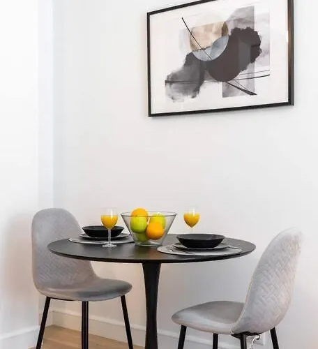 Modern In The Heart Of