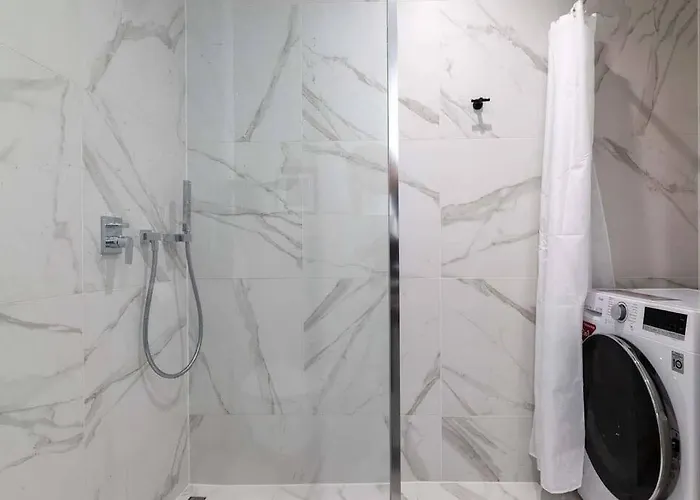 Apartman Modern In The Heart Of *