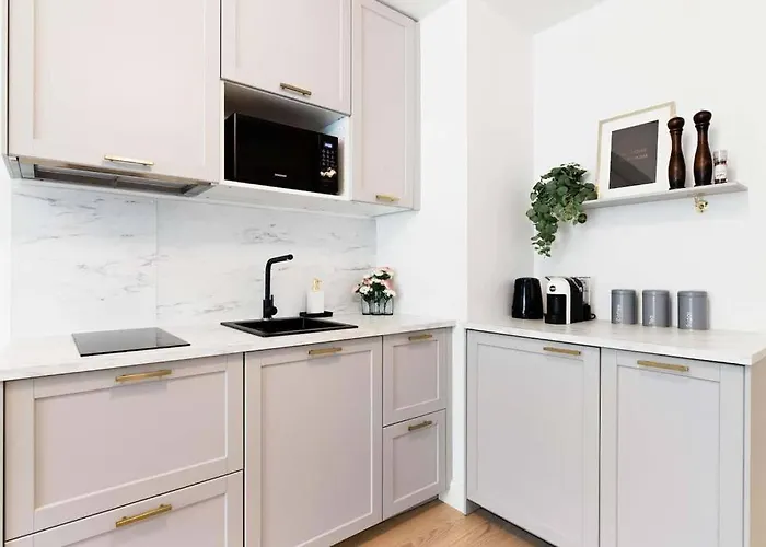 Modern In The Heart Of * Tallin