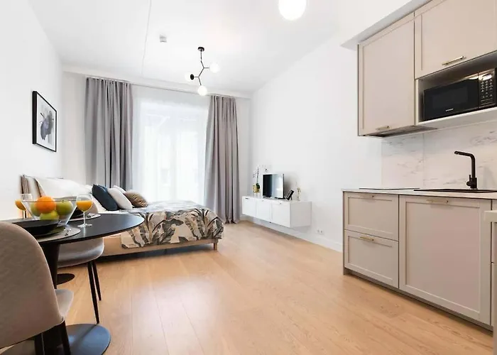 Modern In The Heart Of Apartament *