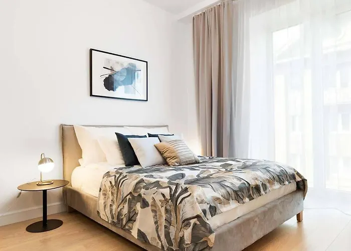 Modern In The Heart Of Tallinn