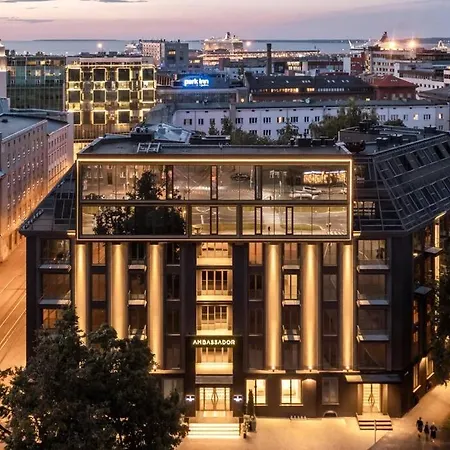 Modern In The Heart Of