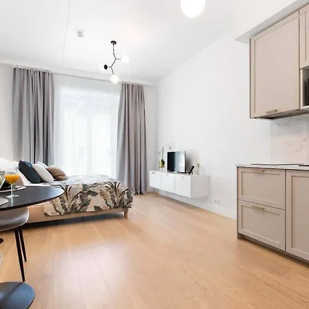 Modern In The Heart Of Apartment *