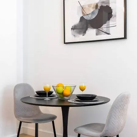 Modern In The Heart Of